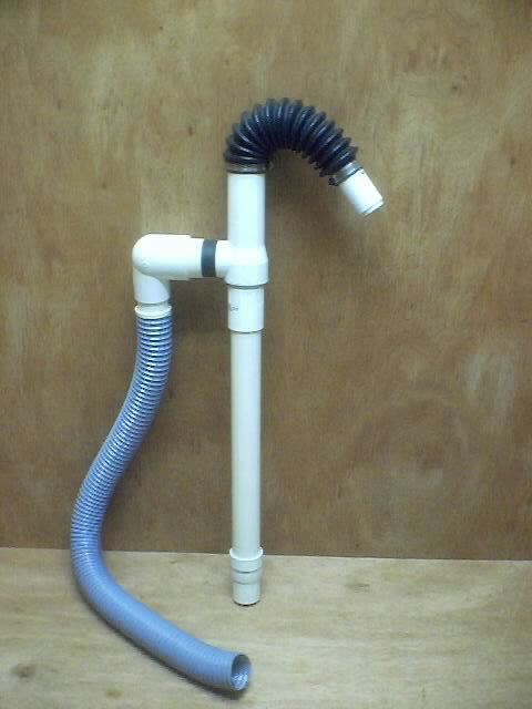 Model 625 HD P Bilge Pump Dredge